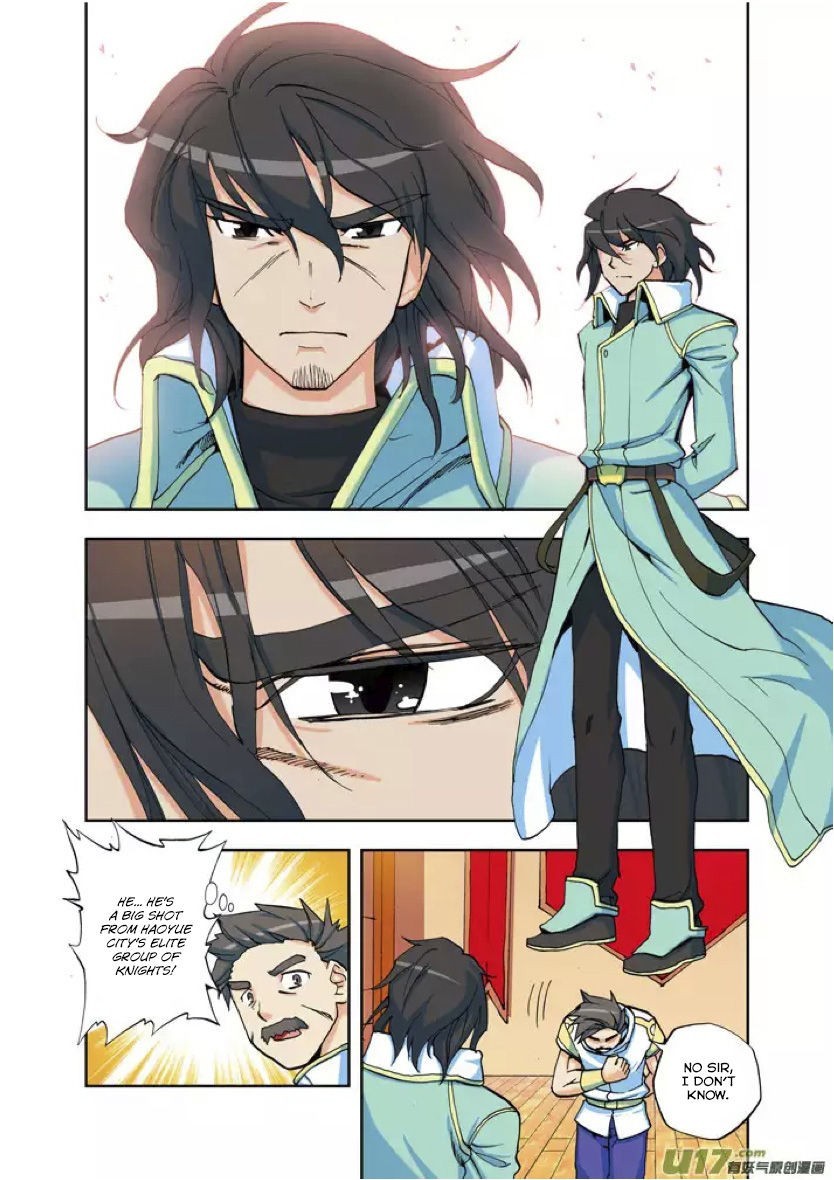 Shen Yin Wang Zuo chapter 3 page 4