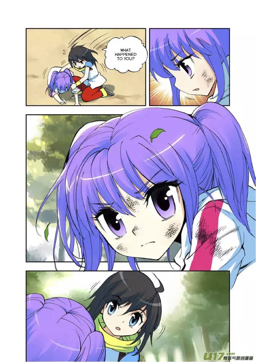 Shen Yin Wang Zuo chapter 3 page 9