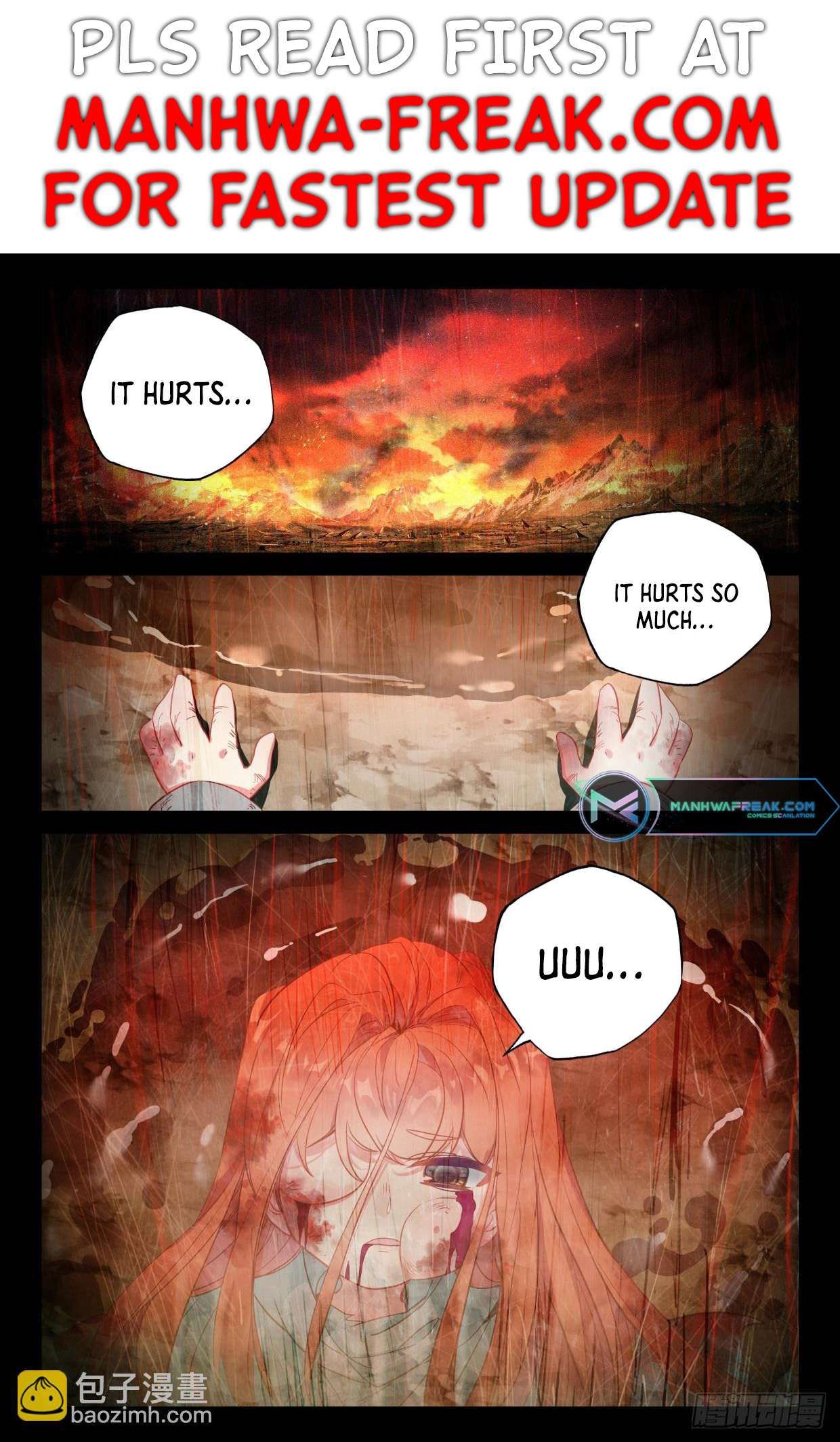 Shen Yin Wang Zuo chapter 302.5 page 2