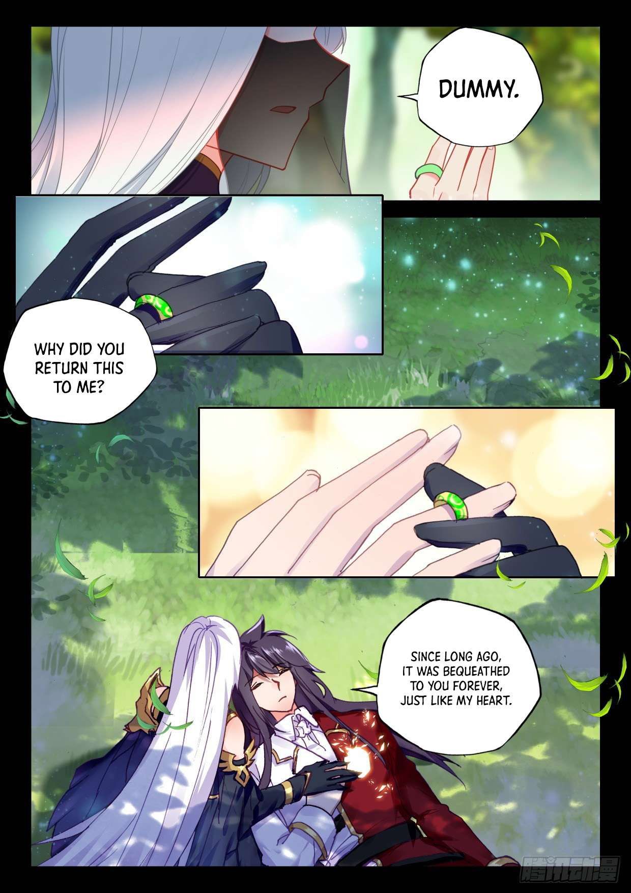 Shen Yin Wang Zuo chapter 303 page 6