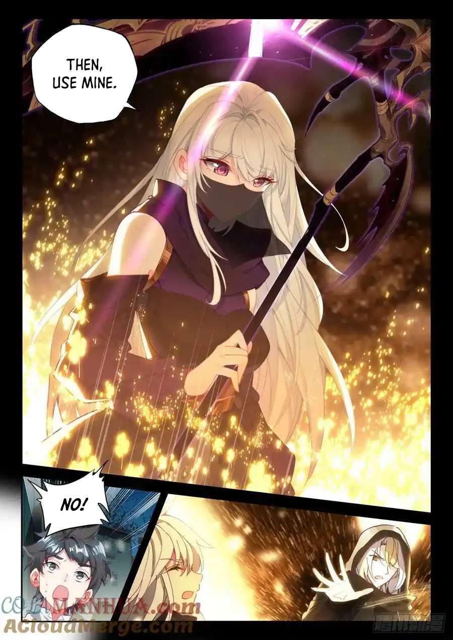 Shen Yin Wang Zuo chapter 305 page 5