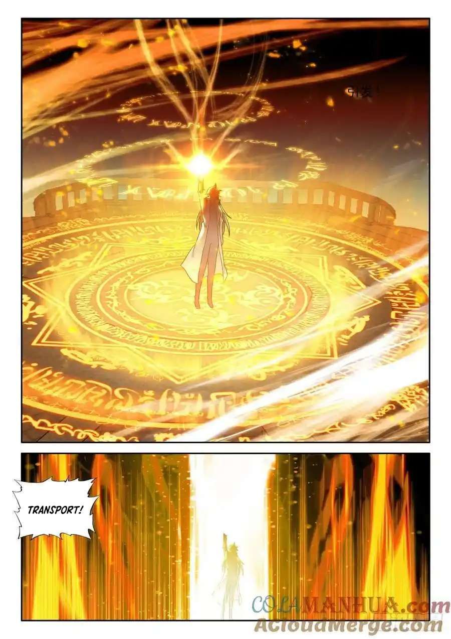 Shen Yin Wang Zuo chapter 308 page 5