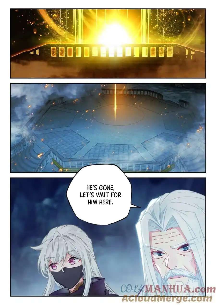 Shen Yin Wang Zuo chapter 308 page 6