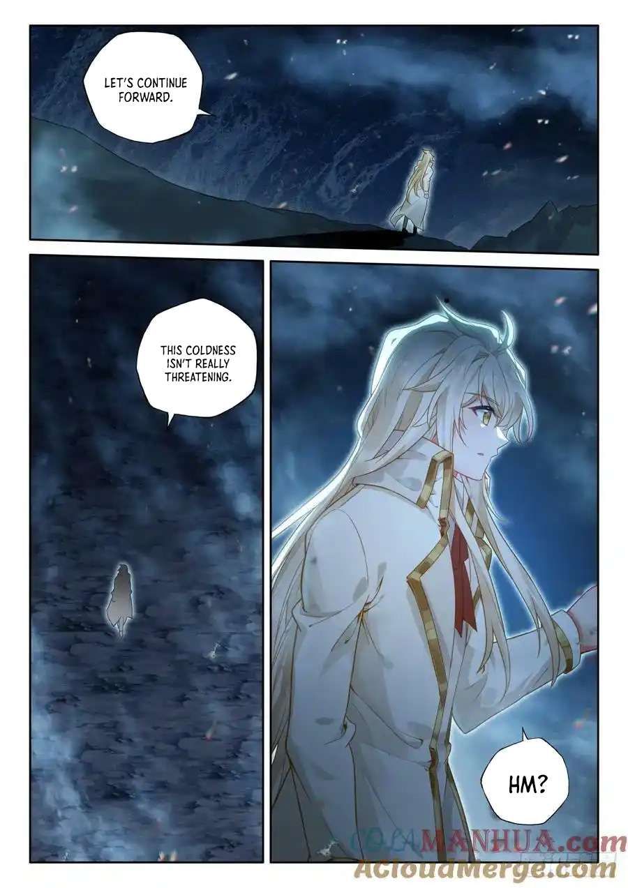 Shen Yin Wang Zuo chapter 309 page 3