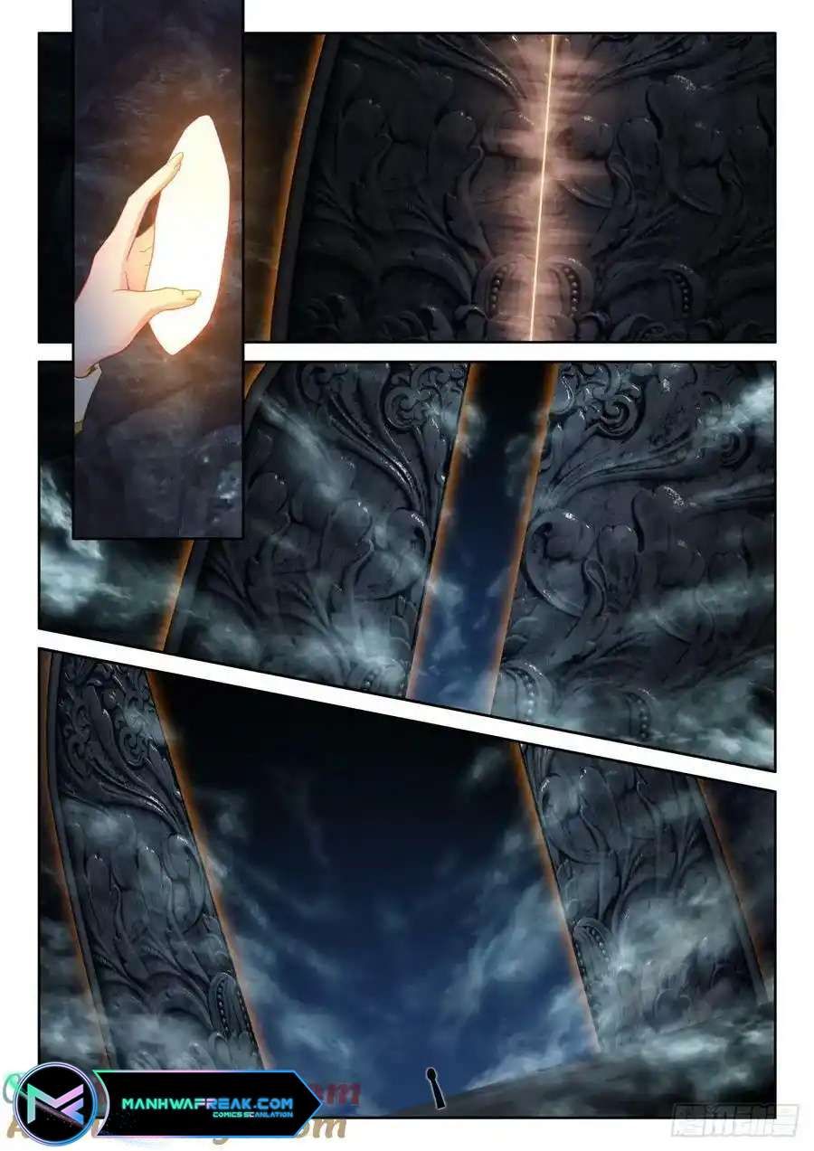 Shen Yin Wang Zuo chapter 309 page 7