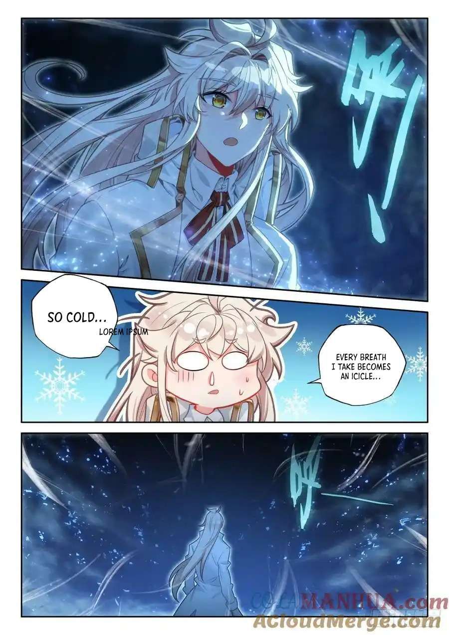 Shen Yin Wang Zuo chapter 309 page 8