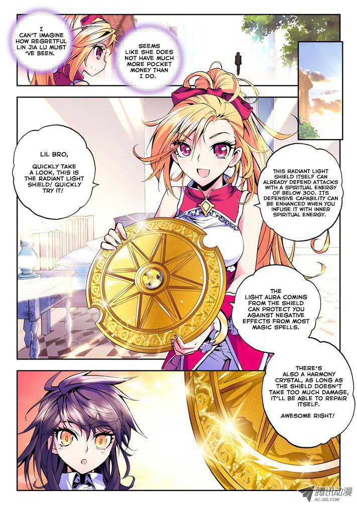 Shen Yin Wang Zuo chapter 31 page 10