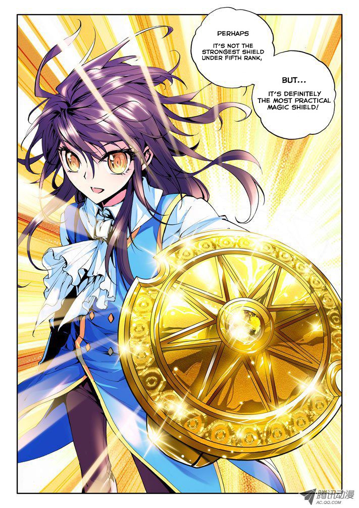 Shen Yin Wang Zuo chapter 31 page 11