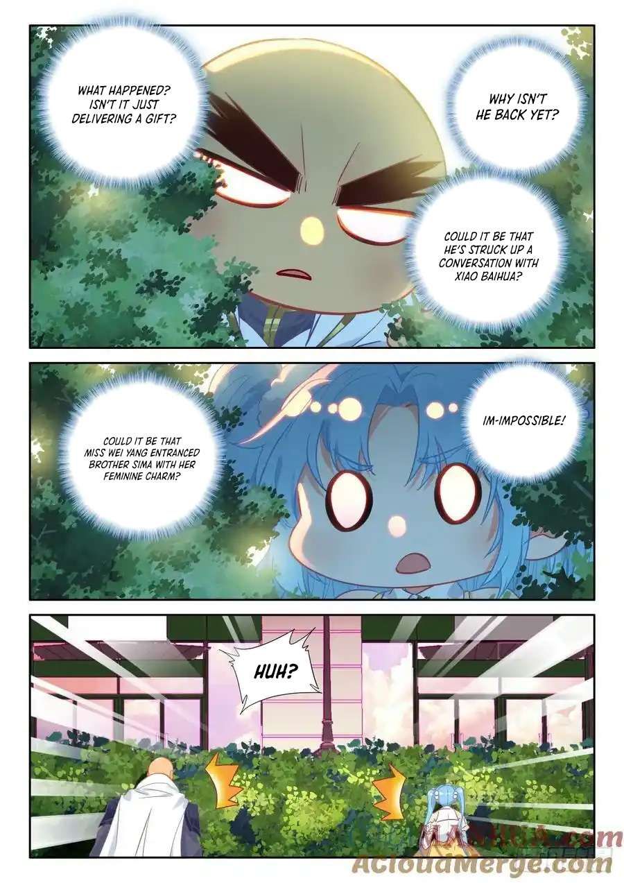 Shen Yin Wang Zuo chapter 310.5 page 9