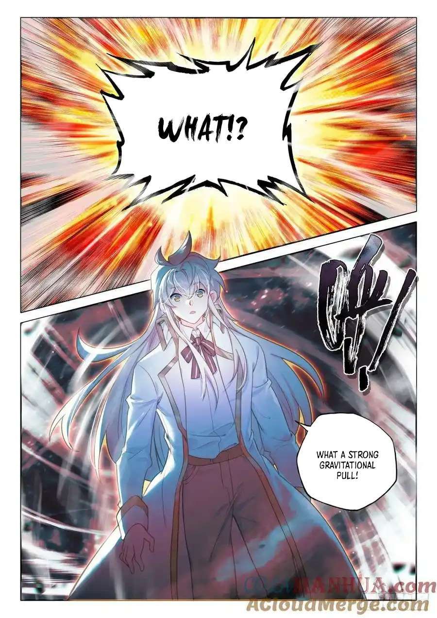 Shen Yin Wang Zuo chapter 310 page 4