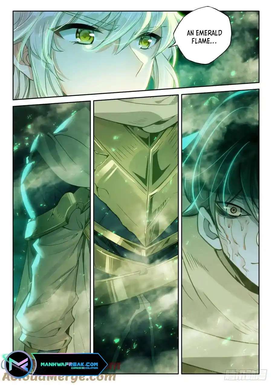 Shen Yin Wang Zuo chapter 310 page 6