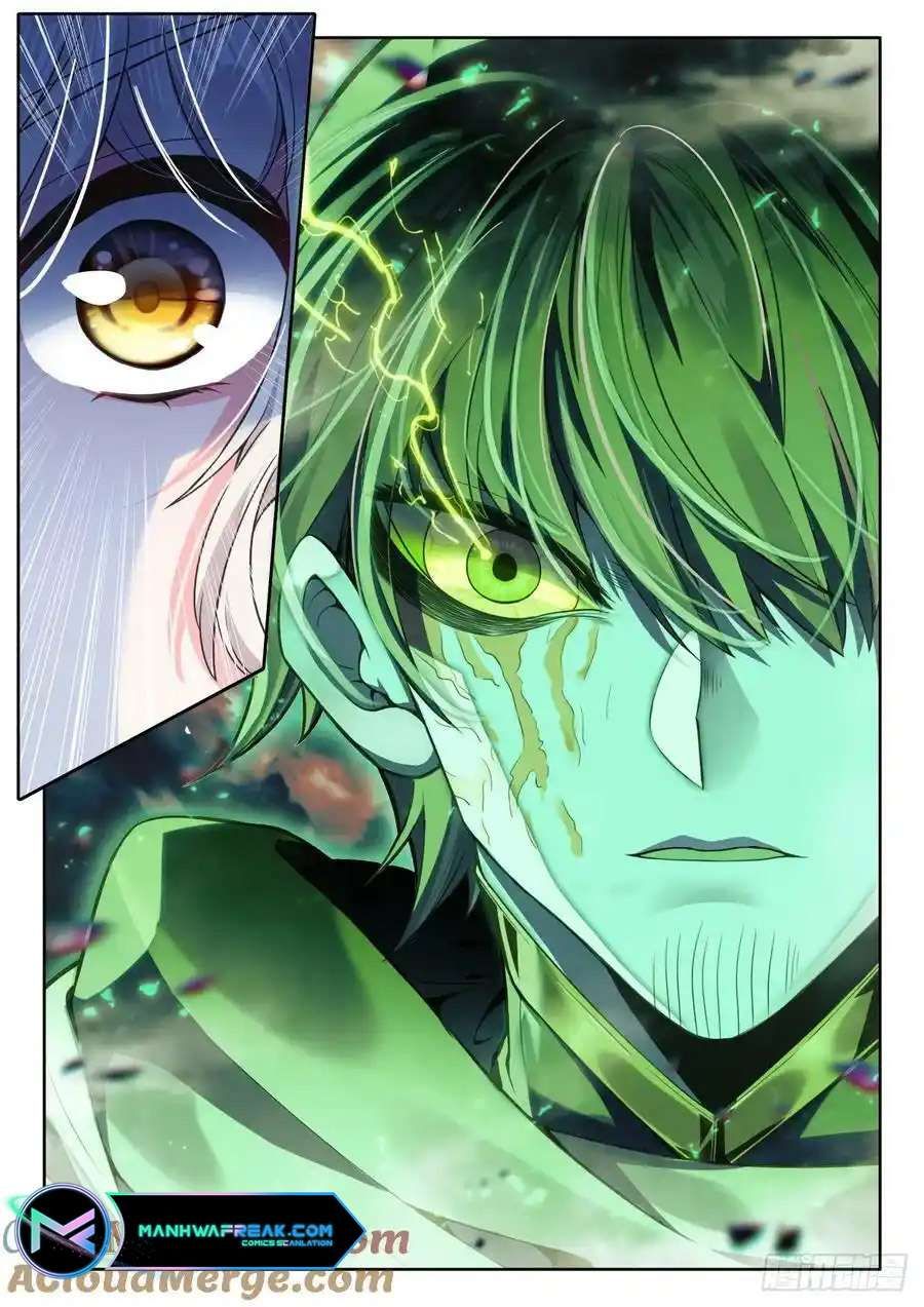 Shen Yin Wang Zuo chapter 310 page 9