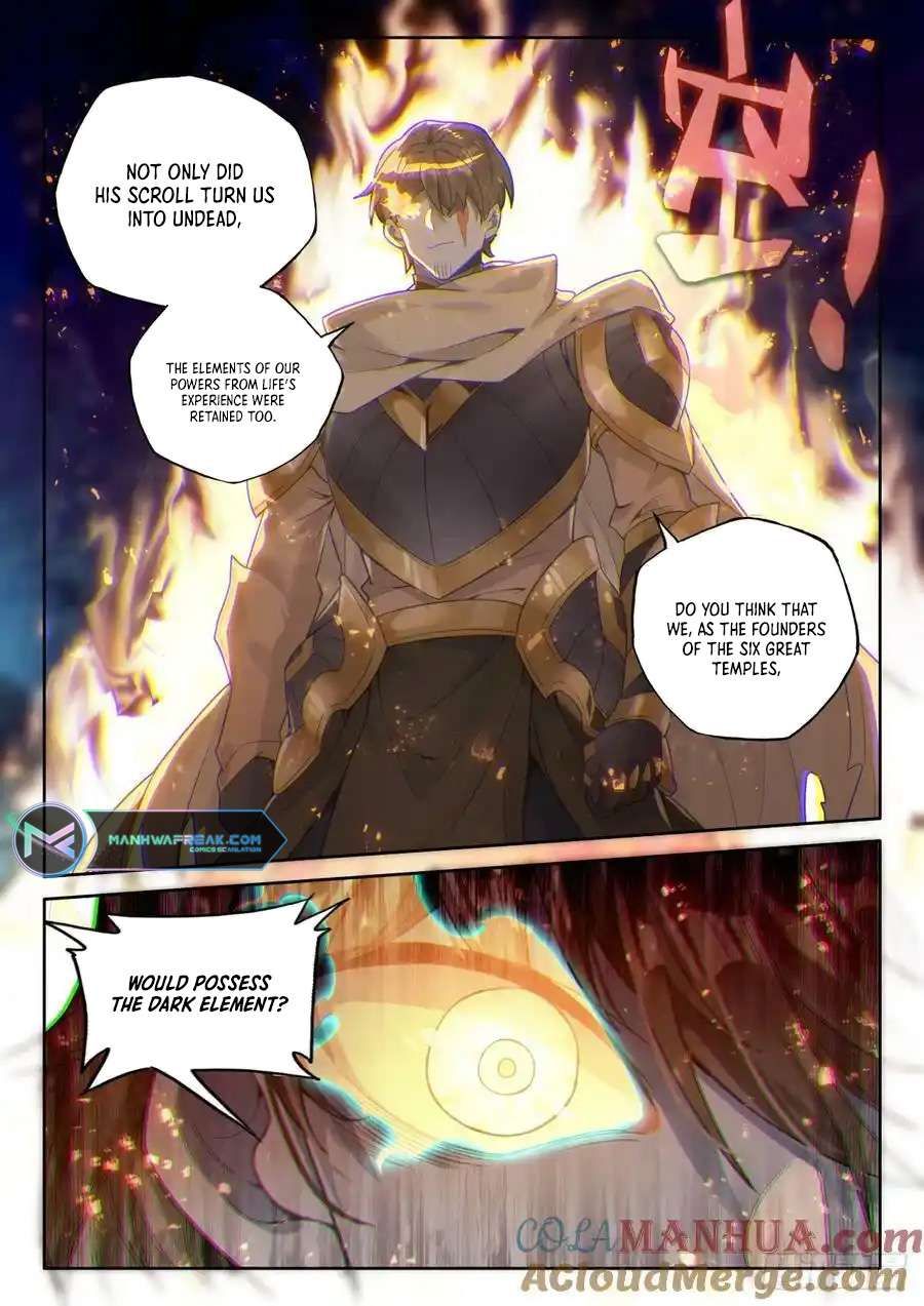 Shen Yin Wang Zuo chapter 311 page 4