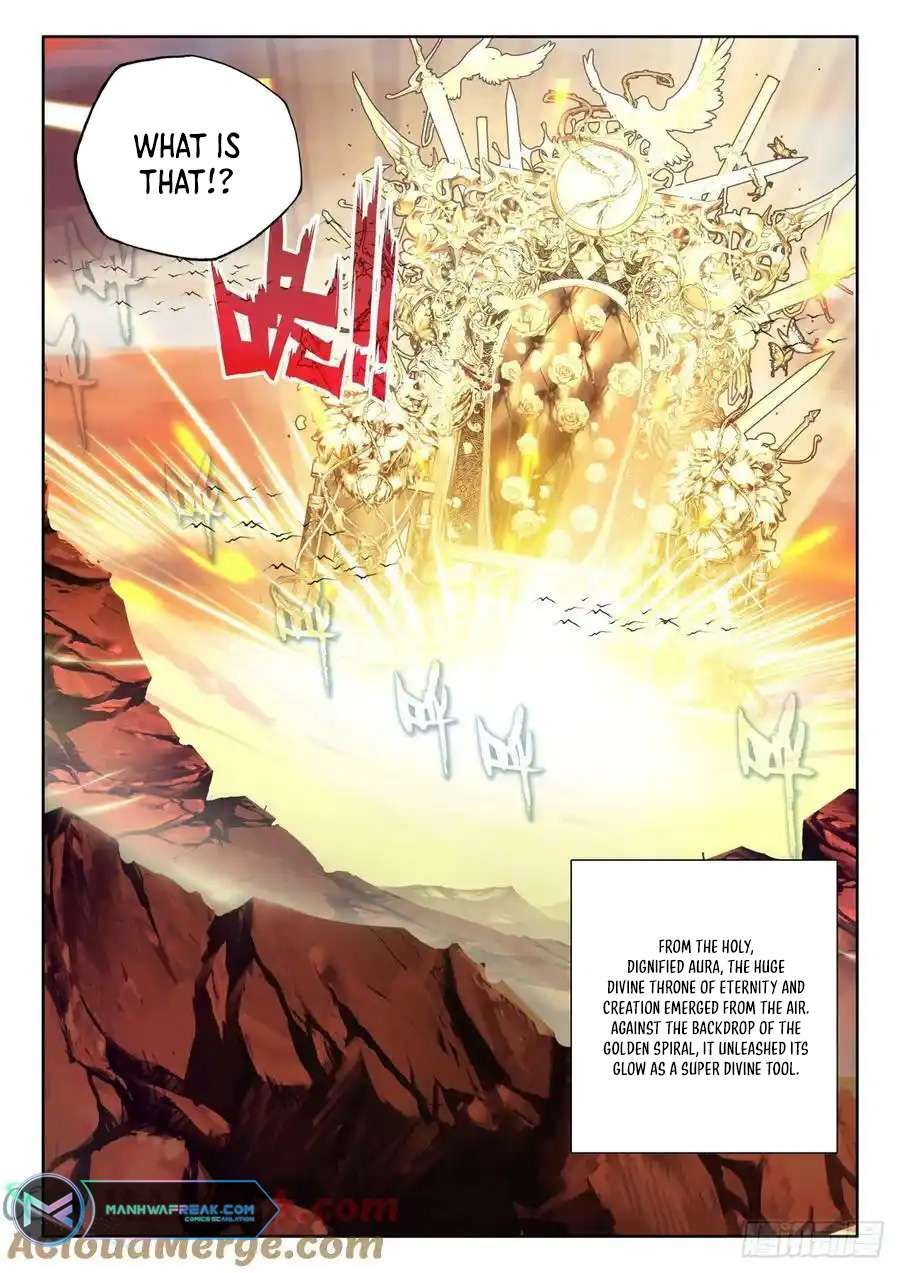 Shen Yin Wang Zuo chapter 311 page 9