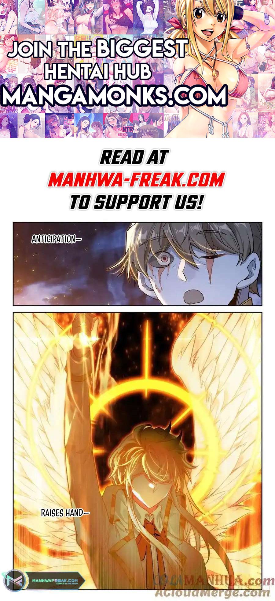 Shen Yin Wang Zuo chapter 312 page 1