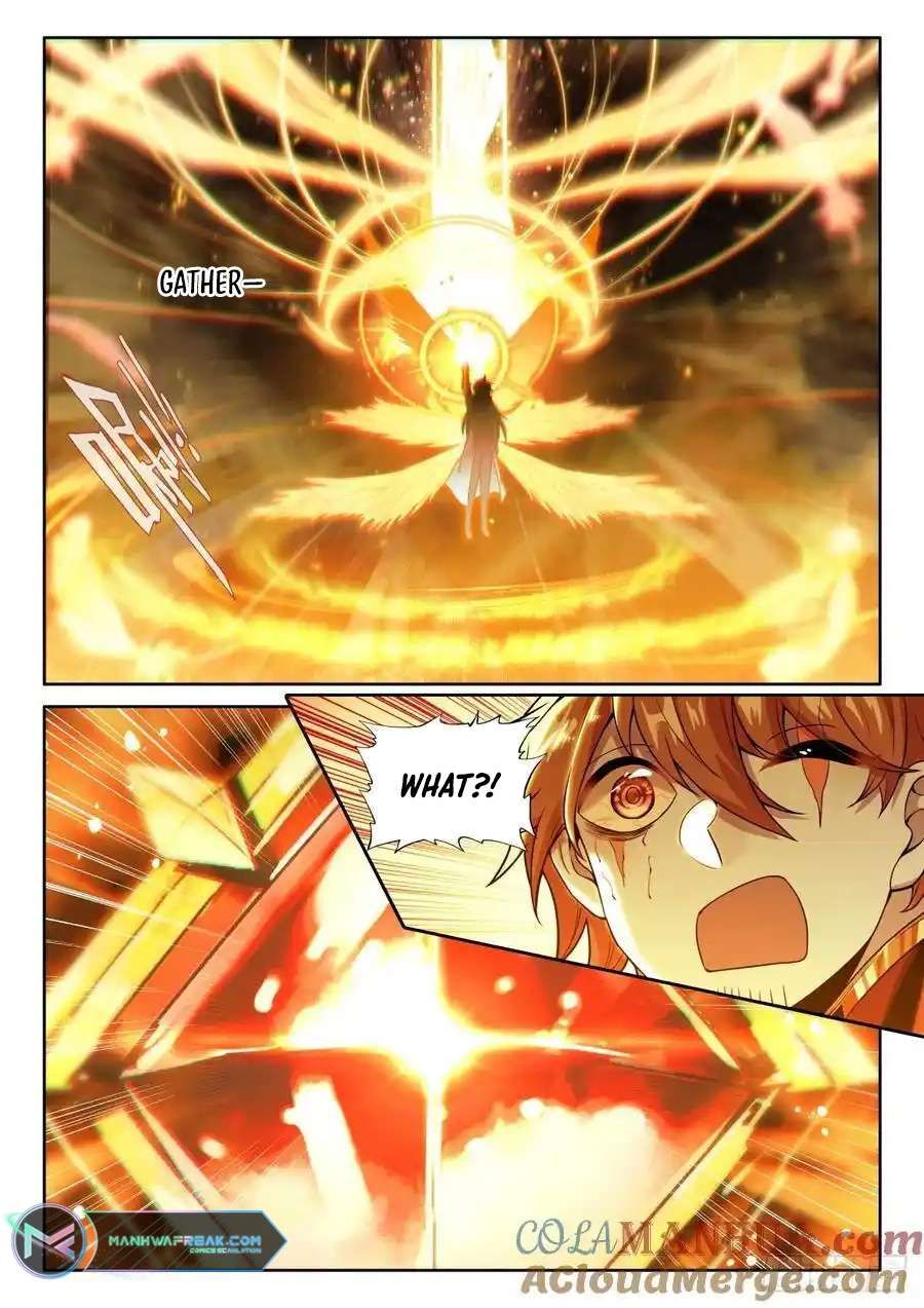 Shen Yin Wang Zuo chapter 312 page 3