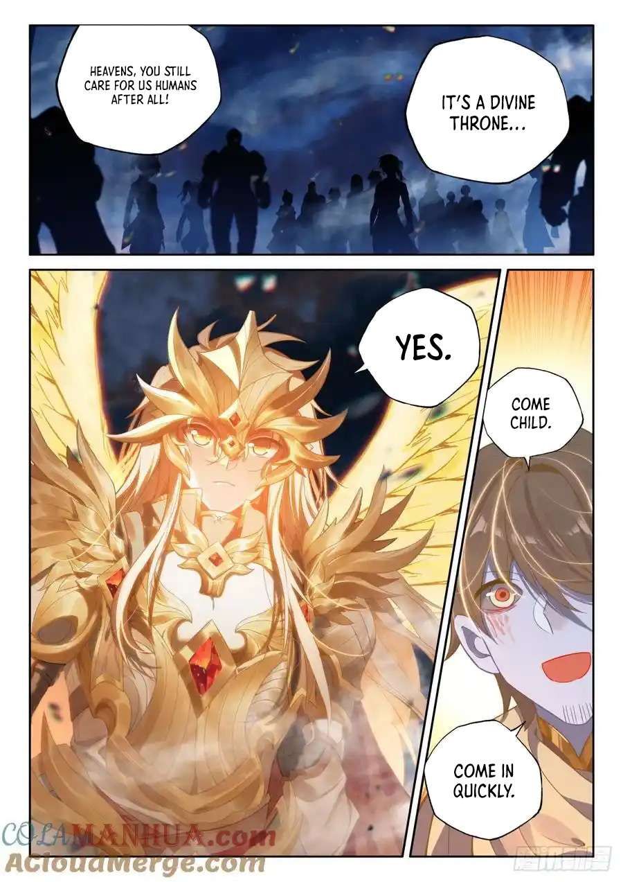 Shen Yin Wang Zuo chapter 312 page 7