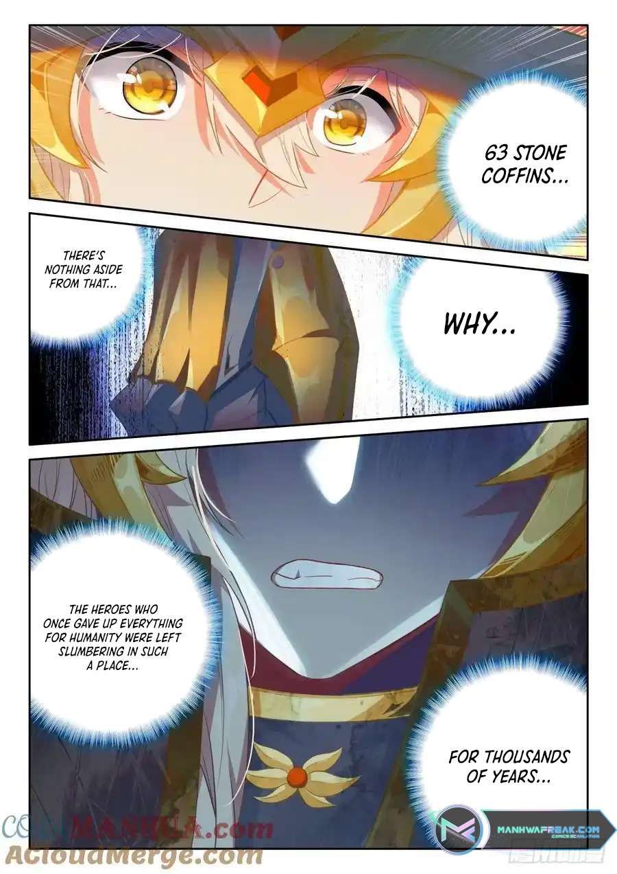 Shen Yin Wang Zuo chapter 312 page 9