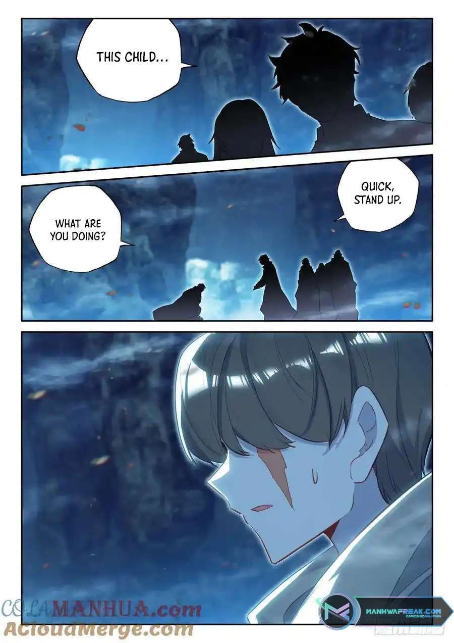 Shen Yin Wang Zuo chapter 313 page 3