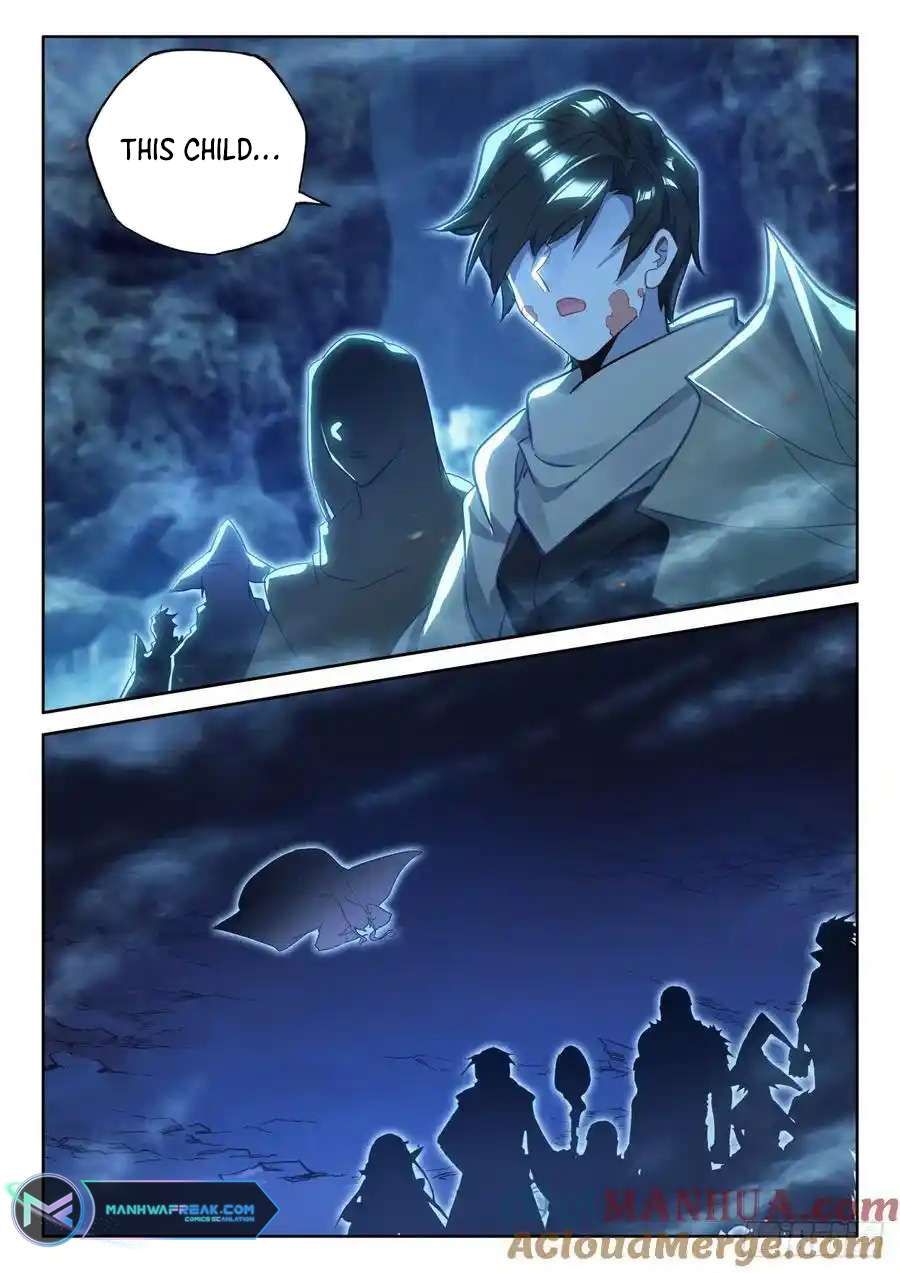 Shen Yin Wang Zuo chapter 313 page 6