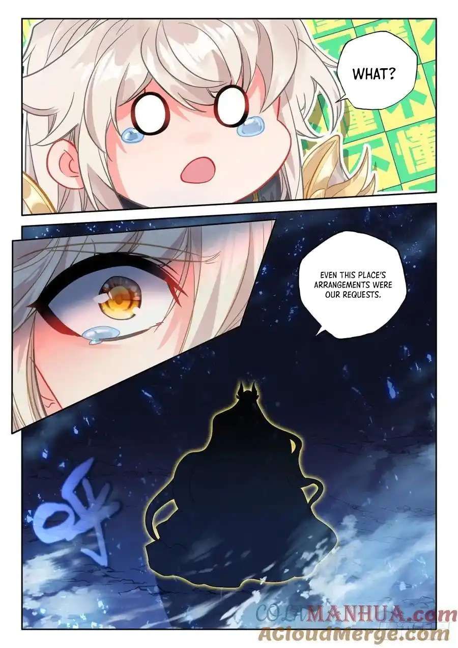 Shen Yin Wang Zuo chapter 313 page 8