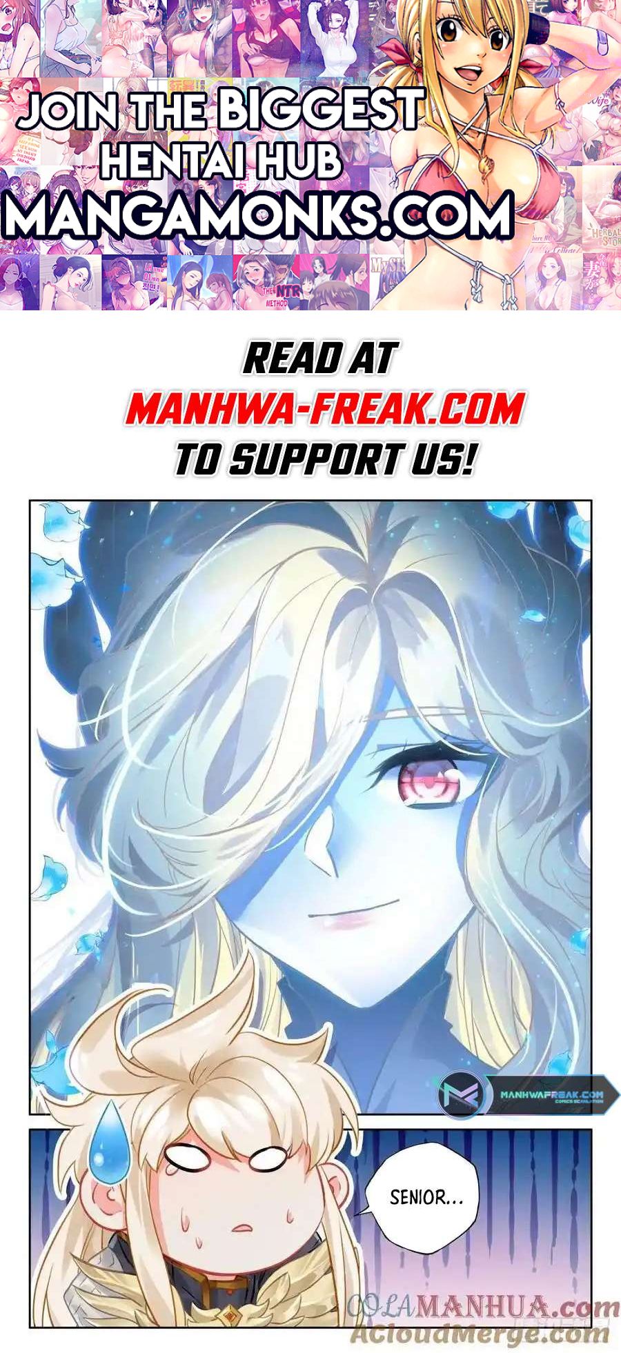 Shen Yin Wang Zuo chapter 314 page 1