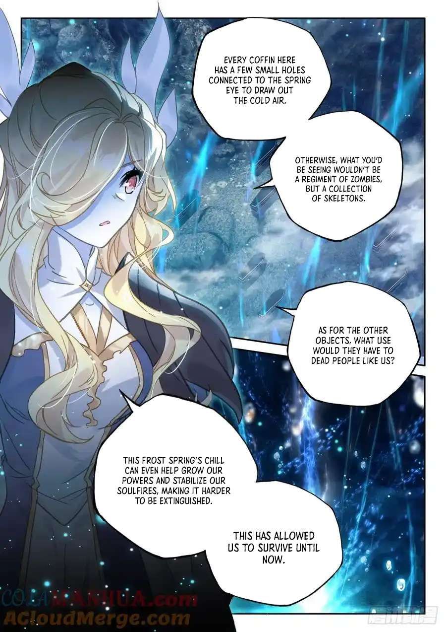 Shen Yin Wang Zuo chapter 314 page 3