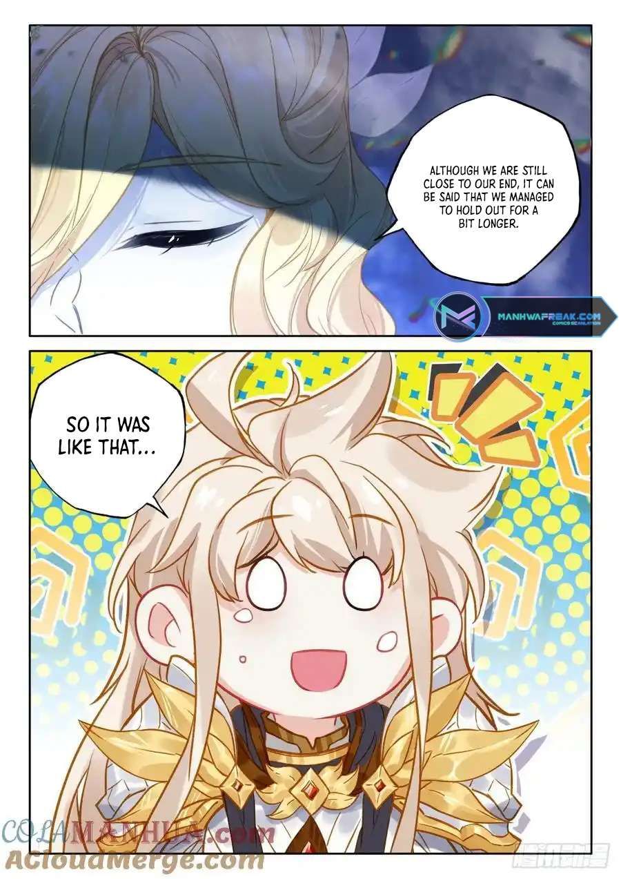 Shen Yin Wang Zuo chapter 314 page 4