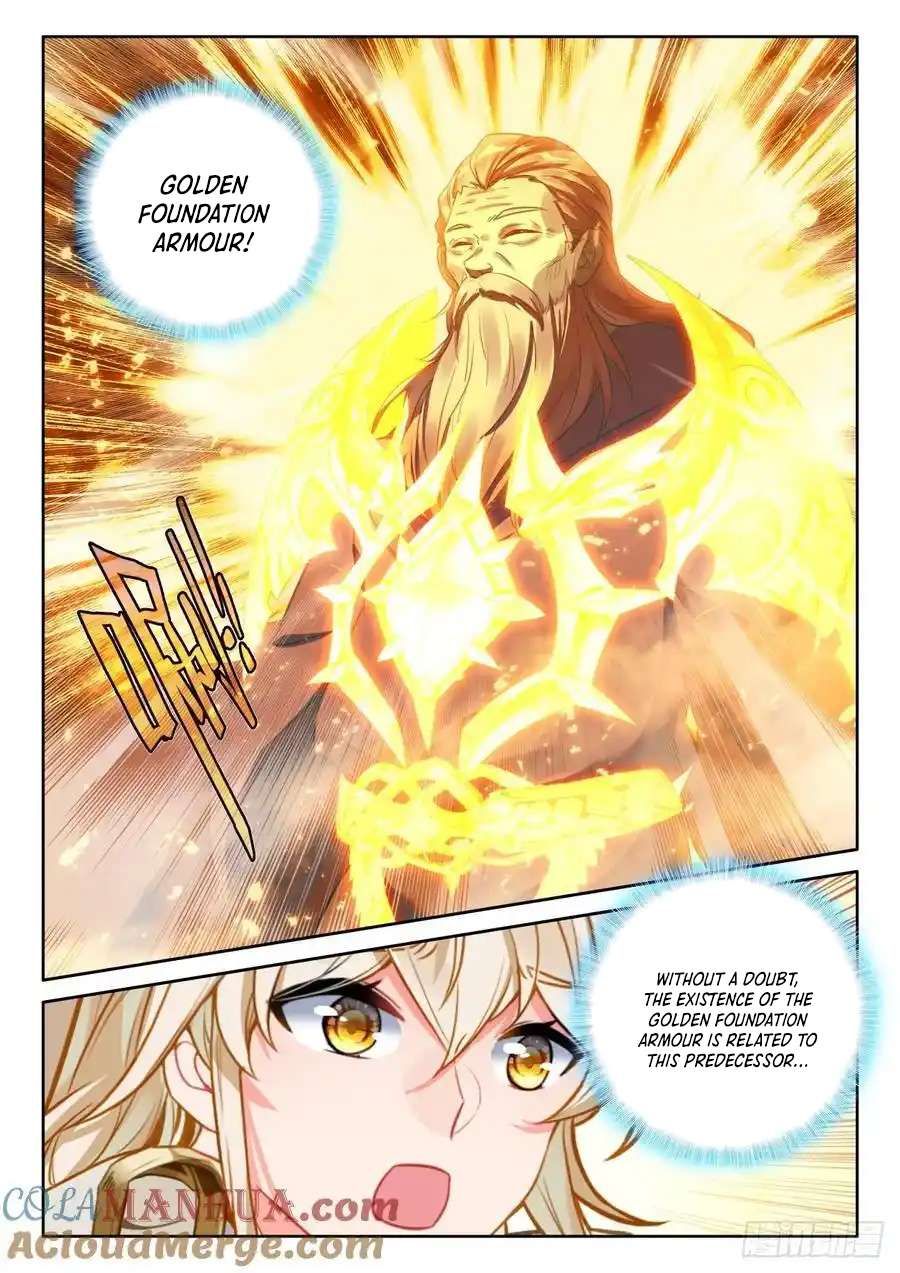 Shen Yin Wang Zuo chapter 316 page 2