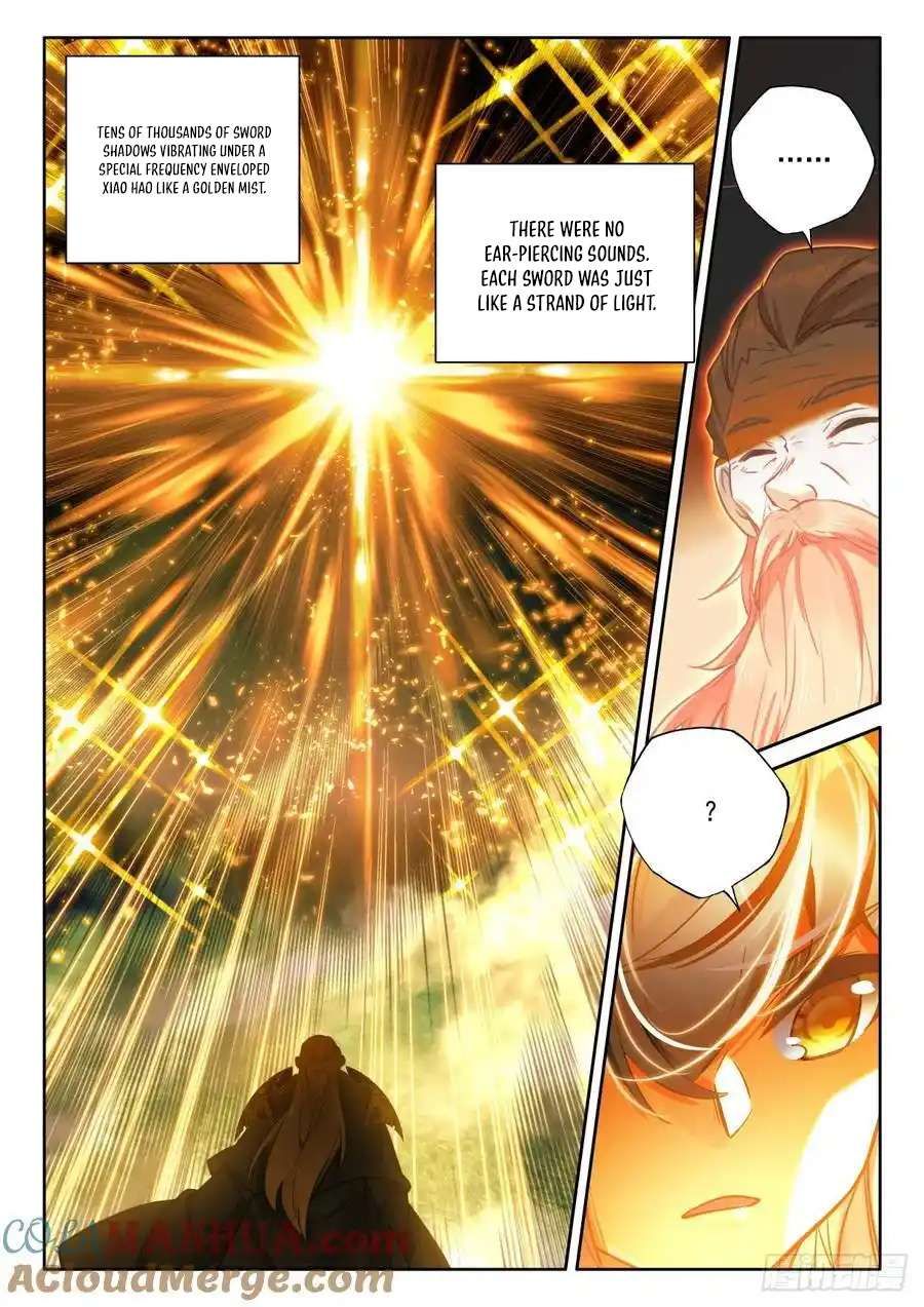 Shen Yin Wang Zuo chapter 316 page 6