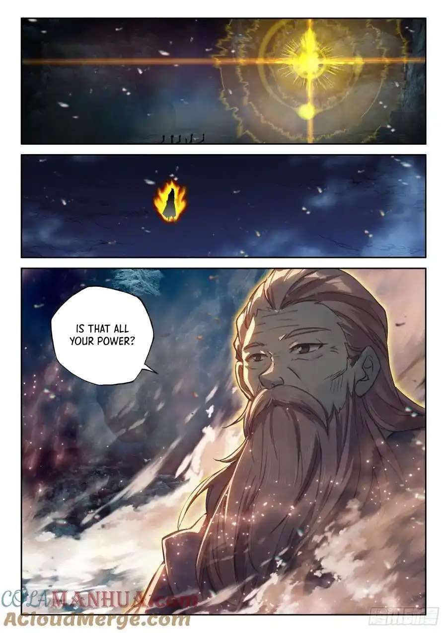 Shen Yin Wang Zuo chapter 317 page 3