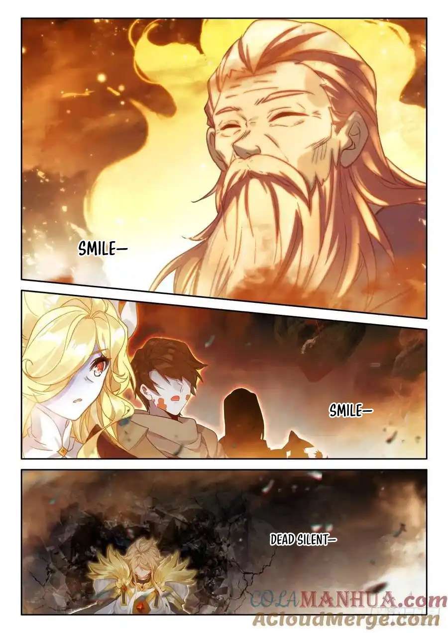 Shen Yin Wang Zuo chapter 318 page 6