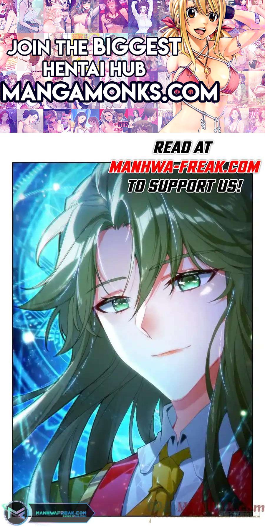 Shen Yin Wang Zuo chapter 325 page 1