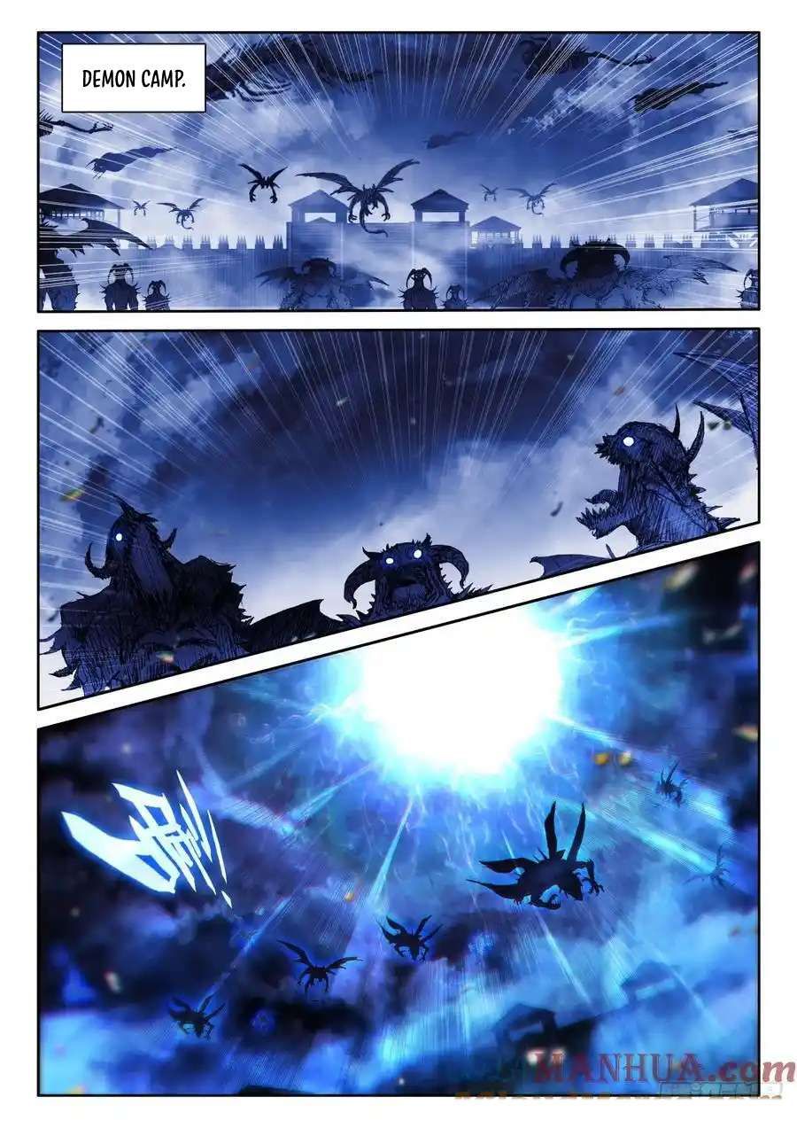 Shen Yin Wang Zuo chapter 326 page 3