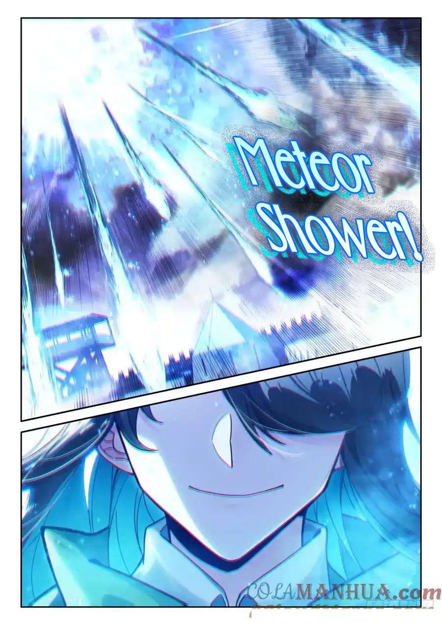 Shen Yin Wang Zuo chapter 326 page 5