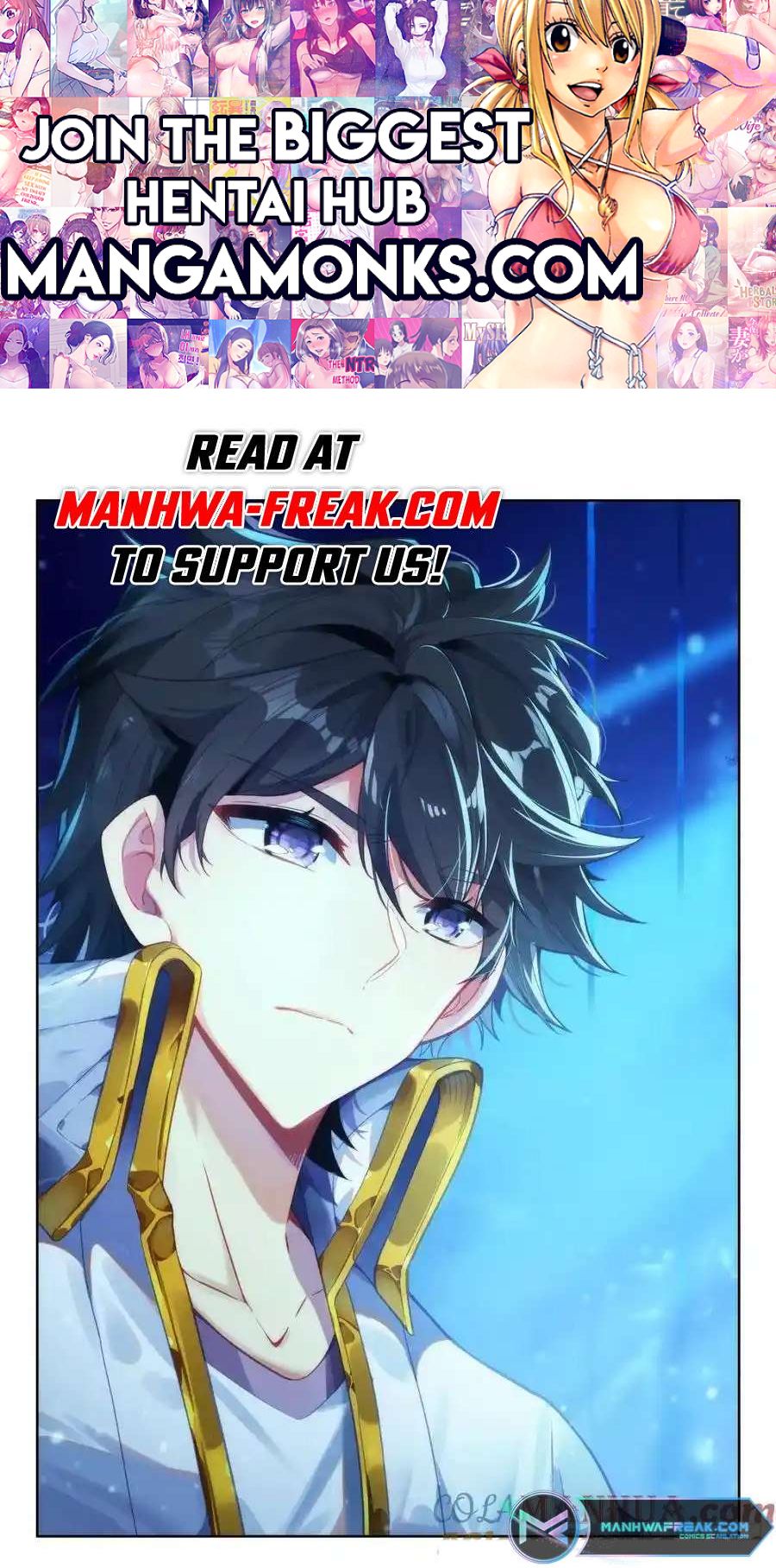 Shen Yin Wang Zuo chapter 327 page 1