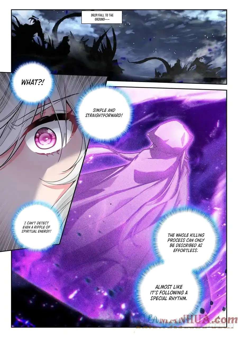 Shen Yin Wang Zuo chapter 328 page 3