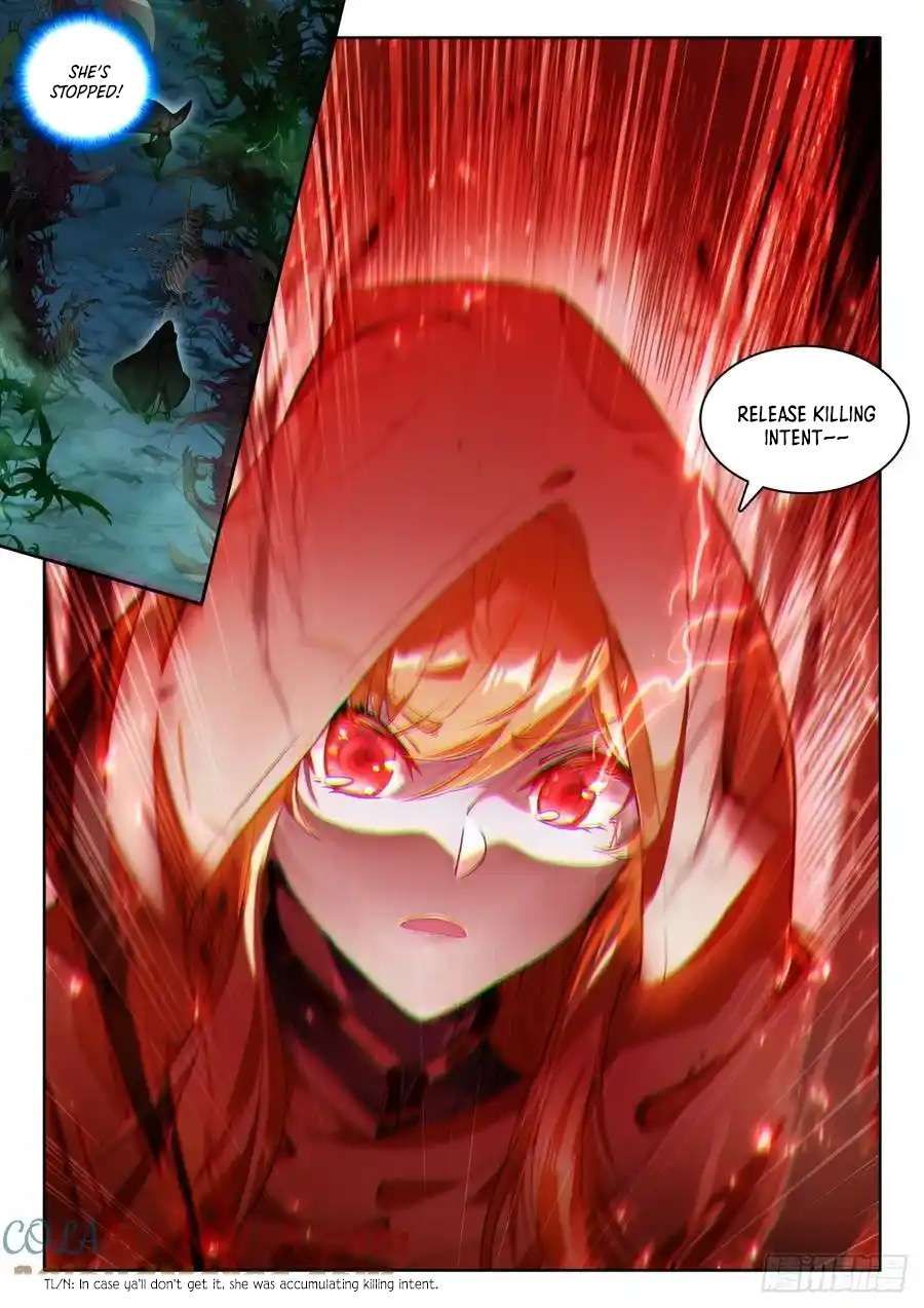 Shen Yin Wang Zuo chapter 328 page 5