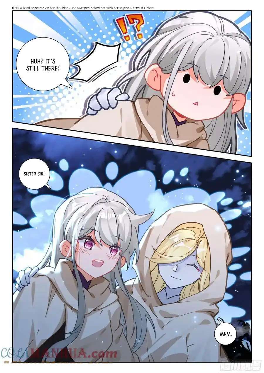 Shen Yin Wang Zuo chapter 329 page 6