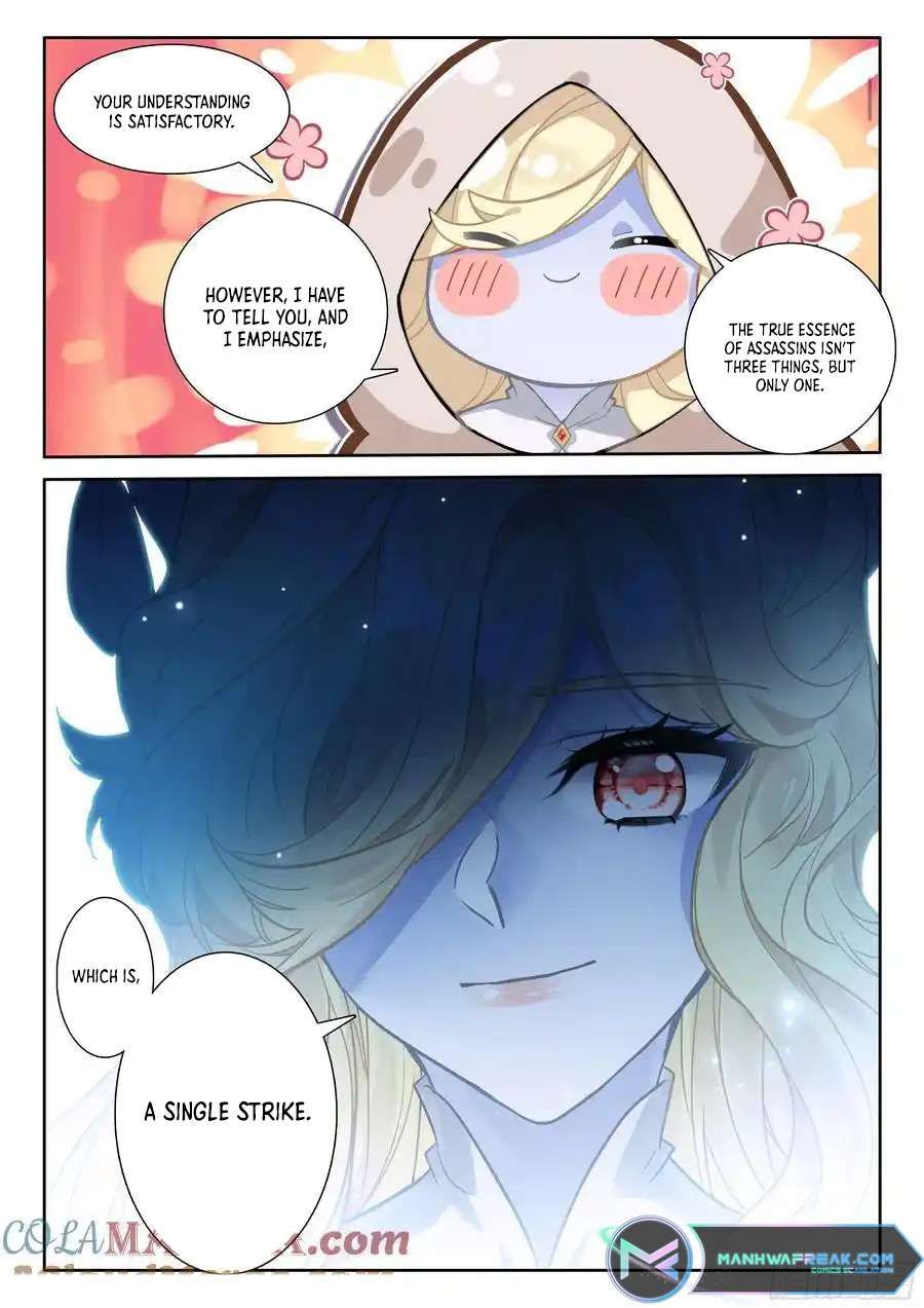 Shen Yin Wang Zuo chapter 329 page 9