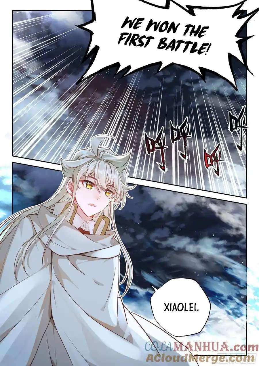 Shen Yin Wang Zuo chapter 330 page 10