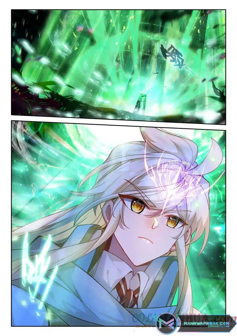 Shen Yin Wang Zuo chapter 330 page 5