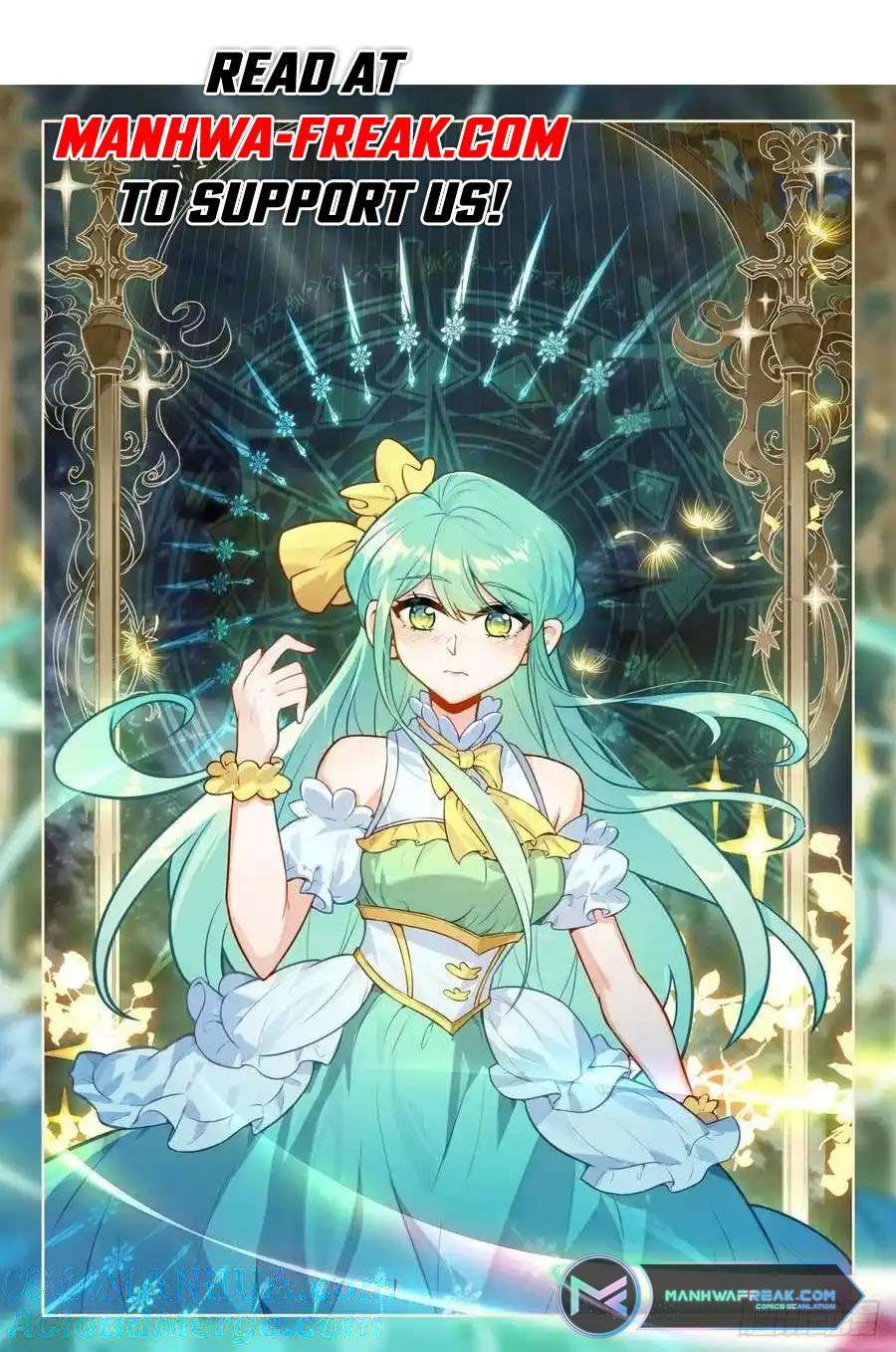 Shen Yin Wang Zuo chapter 331 page 3