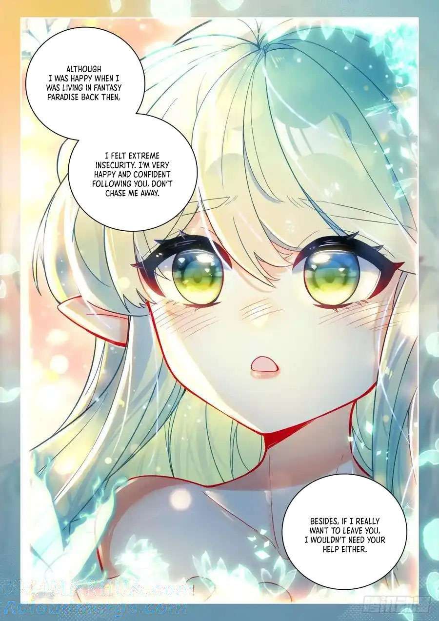 Shen Yin Wang Zuo chapter 331 page 7