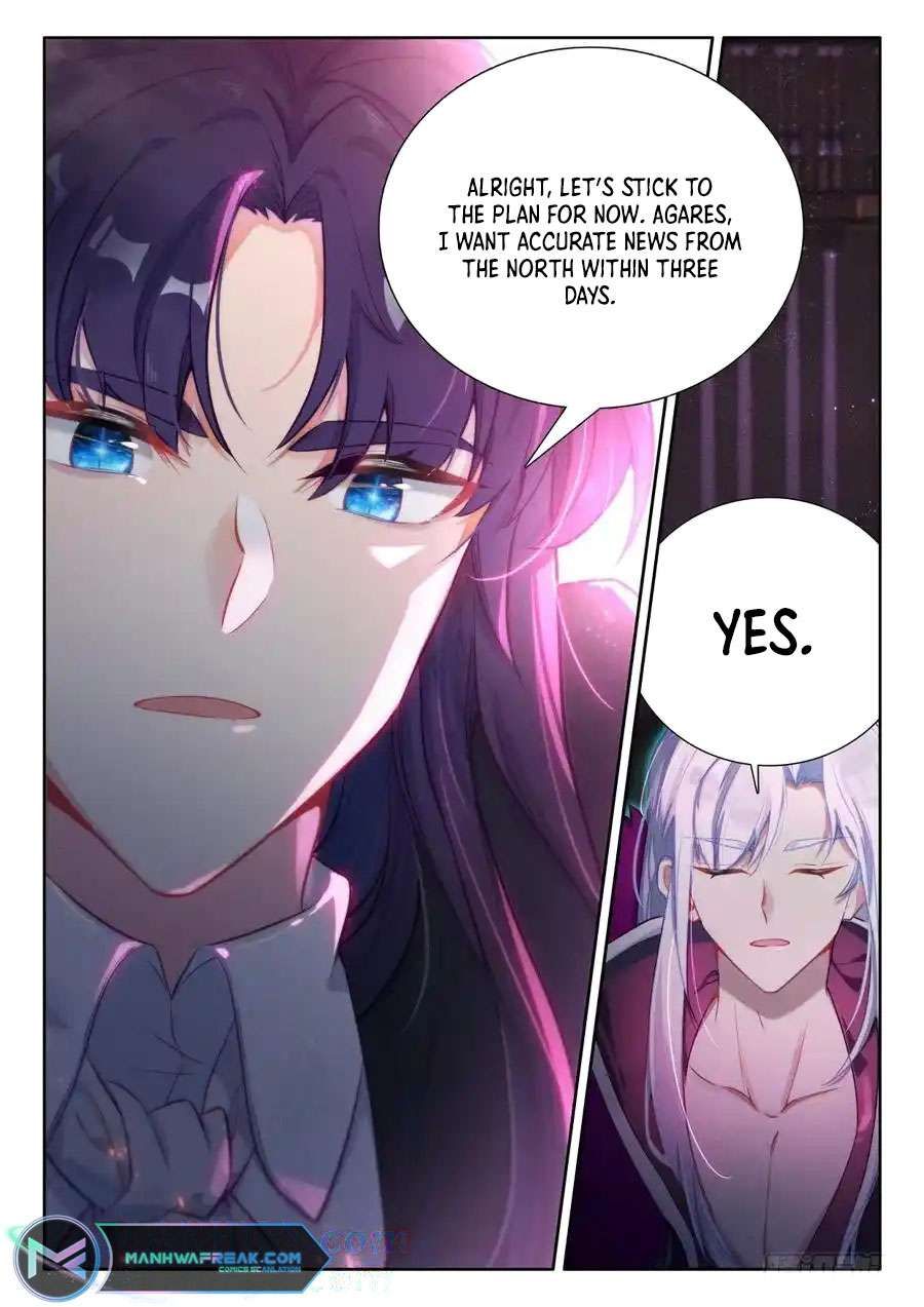 Shen Yin Wang Zuo chapter 334 page 10