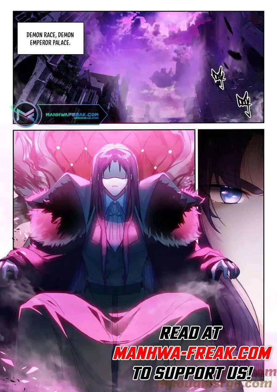 Shen Yin Wang Zuo chapter 334 page 3