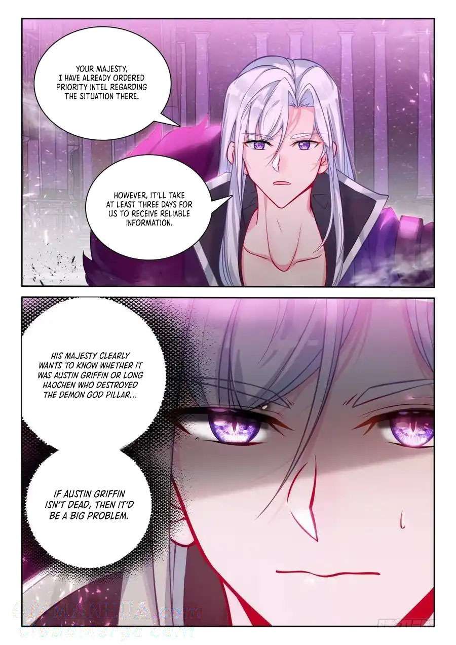 Shen Yin Wang Zuo chapter 334 page 5