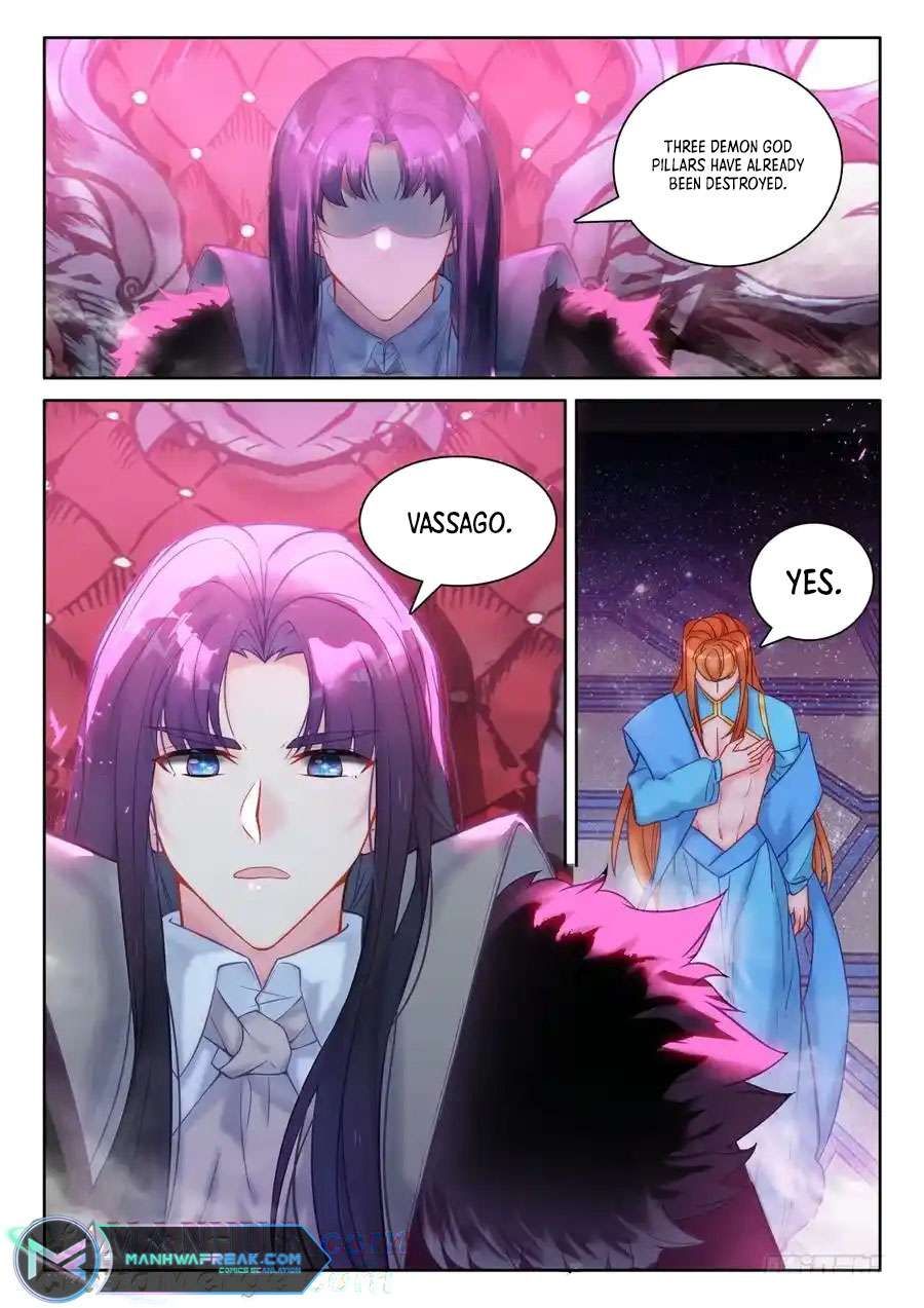 Shen Yin Wang Zuo chapter 334 page 6