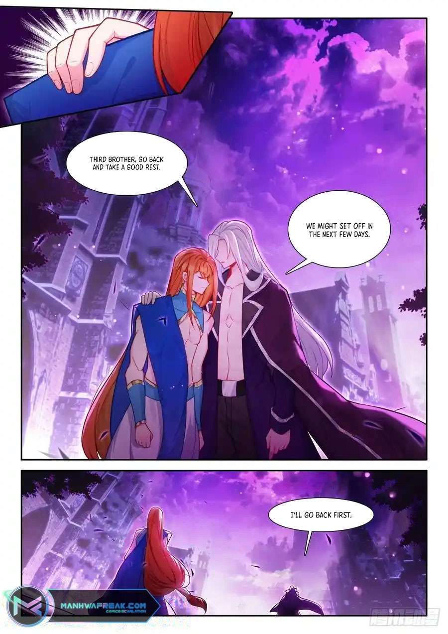 Shen Yin Wang Zuo chapter 335 page 10