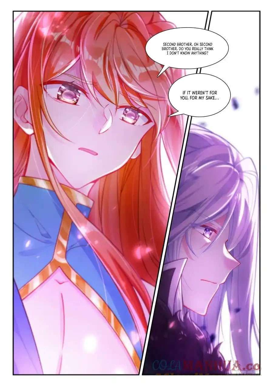 Shen Yin Wang Zuo chapter 335 page 11